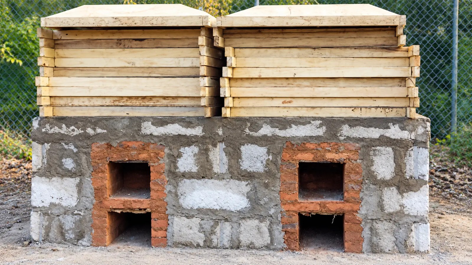 Fish Smoking Kiln — product image