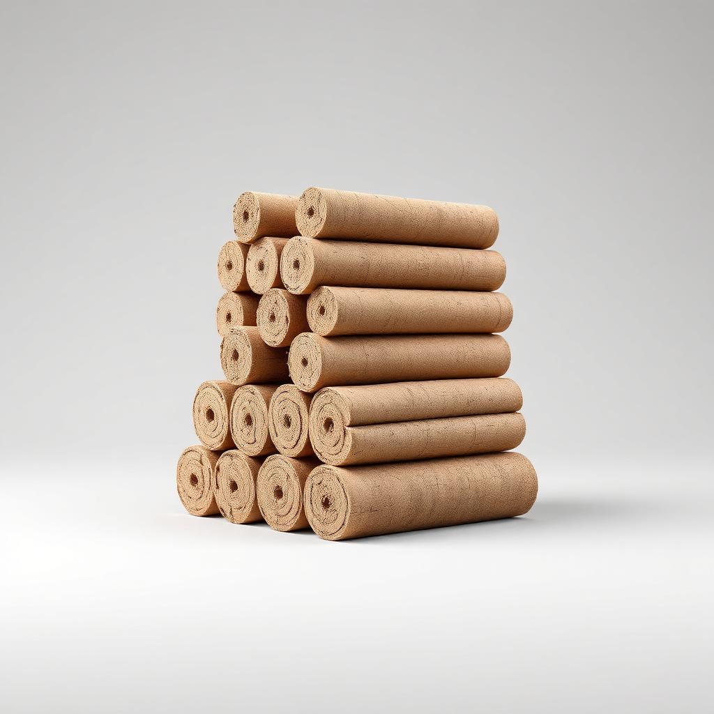 Biomass Briquettes — product image
